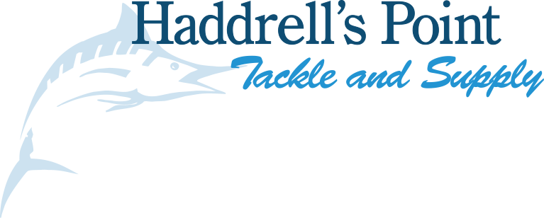 haddrells point marlin logo